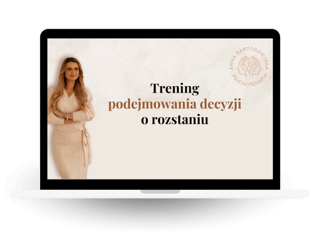 trening podejmowania decyzji o rozstaniu
